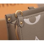 2025年6月26日Louis Vuitton バッグMonogram Empreinte  East West Giant Monogram :M23641:25CMx13CMx10CM 高品質人気の新作/誕生日プレゼント/SQ工場