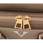 2025年6月26日Louis Vuitton バッグMonogram Empreinte  East West Giant Monogram :M23641:25CMx13CMx10CM 高品質人気の新作/誕生日プレゼント/SQ工場