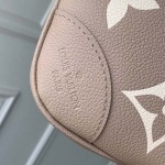 2025年6月26日Louis Vuitton バッグ Boulogne  Monogram Empreinte :M13224:29CMx16CMx9.5CM 高品質人気の新作/誕生日プレゼント/SQ工場