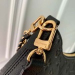 2025年6月26日Louis Vuitton バッグ Boulogne  Monogram Empreinte :M12930:29CMx16CMx9.5CM 高品質人気の新作/誕生日プレゼント/SQ工場