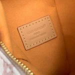 2025年6月26日Louis Vuitton バッグMonogram Dune  S-lock  6.7 Zippy :M14606:23.5CMx16CMx8.5CM 高品質人気の新作/誕生日プレゼント/SQ工場