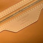 2025年6月26日Louis Vuitton バッグ Speedy Soft 30  Monogram Dune  Gaston 9 6.7 Zippy :M14587:30CMx21CMx17CM 高品質人気の新作/誕生日プレゼント/S