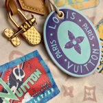 2025年6月26日Louis Vuitton バッグ Speedy Soft 30  Monogram Dune  Gaston 9 6.7 Zippy :M14587:30CMx21CMx17CM 高品質人気の新作/誕生日プレゼント/S