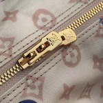 2025年6月26日Louis Vuitton バッグ Speedy Soft 30  Monogram Dune  Gaston 9 6.7 Zippy :M14587:30CMx21CMx17CM 高品質人気の新作/誕生日プレゼント/S
