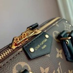 2025年6月26日Louis Vuitton バッグSpeedy Trunk  2025 Cruise Monogram  Monogram Reverse   :M13146:20.5CMx13.5CMx11CM 高品質人気の新作/誕生