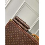 2025年6月26日Louis Vuitton バッグBe Alma  Alma  2025 Cruise Monogram :M12996:23CMx15CMx7CM 高品質人気の新作/誕生日プレゼント/SQ工場