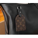 2025年6月26日Louis Vuitton バッグ CarryAll Dark  2024 :M25143:39CMx30CMx15CM 高品質人気の新作/誕生日プレゼント/SQ工場