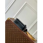 2025年6月26日Louis Vuitton バッグ Bosphore  2000  Bosphore Monogram Eclipse :M12599:19CMx12CMx7CM 高品質人気の新作/誕生日プレゼント/SQ工場