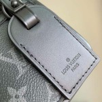 2025年6月26日Louis Vuitton バッグ Bosphore  2000  Bosphore Monogram Eclipse :M12599:19CMx12CMx7CM 高品質人気の新作/誕生日プレゼント/SQ工場