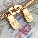 2025年6月26日Louis Vuitton バッグ Keepall Bandoulire 45  Monogram DuneMonogram Dune :M14736:45CMx27CMx20CM 高品質人気の新作/誕生日プレゼント/S