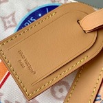 2025年6月26日Louis Vuitton バッグ Keepall Bandoulire 45  Monogram DuneMonogram Dune :M14736:45CMx27CMx20CM 高品質人気の新作/誕生日プレゼント/S