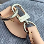 2025年6月26日Louis Vuitton バッグ Speedy Soft 30  2005  Monogram Denim  Toron  9 Zippy :M13344:30CMx21CMx17CM 高品質人気の新作/誕生日プレゼン