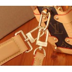 2025年6月26日Louis Vuitton バッグ Side Trunk  Monogram  S-lock Monogram  S-lock :M46815:18CMx12.5CMx8CM 高品質人気の新作/誕生日プレゼント/SQ工場