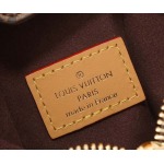 2025年6月26日Louis Vuitton バッグ Side Trunk  Monogram  S-lock Monogram  S-lock :M46815:18CMx12.5CMx8CM 高品質人気の新作/誕生日プレゼント/SQ工場