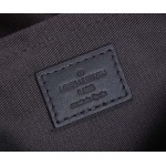 2025年6月26日Louis Vuitton バッグ Steamer  Steamer Monogram Eclipse Steamer :M46795:24CMx17CMx5CM 高品質人気の新作/誕生日プレゼント/SQ工場