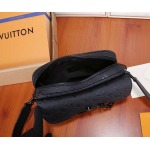 2025年6月26日Louis Vuitton バッグ Steamer  Monogram  Taurillon  Steamer Taurillon Monogram Steamer :M23742:24CMx17CMx5CM 高品質人気