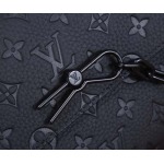 2025年6月26日Louis Vuitton バッグ Steamer  Monogram  Taurillon  Steamer Taurillon Monogram Steamer :M23742:24CMx17CMx5CM 高品質人気