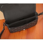 2025年6月26日Louis Vuitton バッグ Montsouris  1994  Montsouris  Monogram Eclipse Monogram Eclipse :M83567:22CMx12CMx6CM 高品質人気の