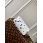 2025年6月26日Louis Vuitton バッグ Nano Speedy Monogram  CMx Toron  LV CMx TM Monogram :M13391:16CMx10CMx7.5CM 高品質人気の新作/誕生日プレゼン