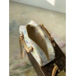 2025年6月26日Louis Vuitton バッグ Handbag East West  CMx  Monogram  LV CMx TM Monogram  Zippy :M13084:27CMx14CMx10CM 高品質人気の新作/