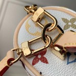 2025年6月26日Louis Vuitton バッグ Vanity Pouch  CMx  Monogram  LV Monogram :M13662:19CMx11.5CMx6.5CM 高品質人気の新作/誕生日プレゼント/SQ工場