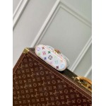 2025年6月26日Louis Vuitton バッグ Vanity Pouch  CMx  Monogram  LV Monogram :M13662:19CMx11.5CMx6.5CM 高品質人気の新作/誕生日プレゼント/SQ工場