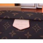 2025年6月26日Louis Vuitton バッグMonogramLouis Vuitton ParisMonogram1:M43644:37CMx14CMx13CM 高品質人気の新作/誕生日プレゼント/SQ工場