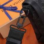 2025年6月26日Louis Vuitton バッグ 1986  Saumur  Monogram Eclipse Monogram Eclipse :M45911:30CMx23CMx11CM 高品質人気の新作/誕生日プレゼント/SQ工