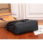 2025年6月26日Louis Vuitton バッグ 1986  Saumur  Monogram Eclipse Monogram Eclipse :M45911:30CMx23CMx11CM 高品質人気の新作/誕生日プレゼント/SQ工