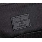 2025年6月26日Louis Vuitton バッグ 1986  Saumur  Monogram Eclipse Monogram Eclipse :M45911:30CMx23CMx11CM 高品質人気の新作/誕生日プレゼント/SQ工