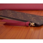 2025年6月26日Louis Vuitton バッグPochette Flicie 18:M61276: 21CMx12CMx3CM 高品質人気の新作/誕生日プレゼント/SQ工場