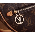 2025年6月26日Louis Vuitton バッグNicolas Ghesquire  Croissant  2022  Loop  LV Monogram  LV :M81098:23CMx13CMx6CM 高品質人気の新作/誕生日プ