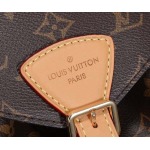 2025年6月26日Louis Vuitton バッグ Montsouris  Monogram Monogram  LV :M45501:27.5CMx33CMx14CM 高品質人気の新作/誕生日プレゼント/SQ工場
