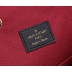 2025年6月26日Louis Vuitton バッグ Montsouris  Monogram Monogram  LV :M45515:27.5CMx33CMx14CM 高品質人気の新作/誕生日プレゼント/SQ工場