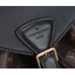 2025年6月26日Louis Vuitton バッグ Montsouris  Monogram Monogram  LV :M45515:27.5CMx33CMx14CM 高品質人気の新作/誕生日プレゼント/SQ工場