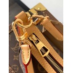 2025年6月26日Louis Vuitton バッグ Monogram  1990  Toron Monogram Sarah :M12939:28CMx15CMx7CM 高品質人気の新作/誕生日プレゼント/SQ工場