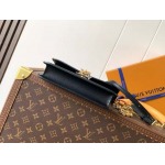 2025年6月26日Louis Vuitton バッグ Monogram  LV  Monogram Victorine :M14564:20CMx11.5CMx4CM 高品質人気の新作/誕生日プレゼント/SQ工場