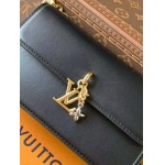 2025年6月26日Louis Vuitton バッグ Monogram  LV  Monogram Victorine :M14564:20CMx11.5CMx4CM 高品質人気の新作/誕生日プレゼント/SQ工場