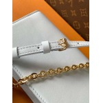 2025年6月26日Louis Vuitton バッグMonogram  LV  Monogram Victorine :M14547:20CMx11.5CMx4CM 高品質人気の新作/誕生日プレゼント/SQ工場