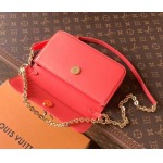 2025年6月26日Louis Vuitton バッグMonogram  LV  Monogram Victorine :M14548:20CMx11.5CMx4CM 高品質人気の新作/誕生日プレゼント/SQ工場