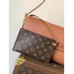 2025年6月26日Louis Vuitton バッグMonogram:M13151:30CMx18CMx12CM 高品質人気の新作/誕生日プレゼント/SQ工場
