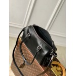 2025年6月26日Louis Vuitton バッグ Speedy Cargo  LV Vibe  1930  Speedy Monogram  6.7 Sarah :M12934:28CMx17CMx12CM 高品質人気の新作/誕生日プ