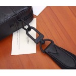 2025年6月26日Louis Vuitton バッグ Duo  Monogram Shadow  Monogram Monogram Shadow :M69827:26CMx18.5CMx5CM 高品質人気の新作/誕生日プレゼント/SQ工