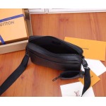 2025年6月26日Louis Vuitton バッグ Duo  Monogram Shadow  Monogram Monogram Shadow :M69827:26CMx18.5CMx5CM 高品質人気の新作/誕生日プレゼント/SQ工