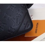 2025年6月26日Louis Vuitton バッグ Duo  Monogram Shadow  Monogram Monogram Shadow :M69827:26CMx18.5CMx5CM 高品質人気の新作/誕生日プレゼント/SQ工