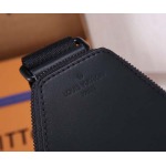 2025年6月26日Louis Vuitton バッグ  Avenue  Monogram Macassar Monogram Macassar :M46718:20CMx31CMx7CM 高品質人気の新作/誕生日プレゼント/SQ工場