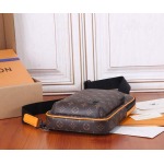 2025年6月26日Louis Vuitton バッグ  Avenue  Monogram Macassar Monogram Macassar :M46718:20CMx31CMx7CM 高品質人気の新作/誕生日プレゼント/SQ工場