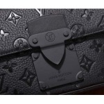 2025年6月26日Louis Vuitton バッグMonogram  Taurillon  LV Monogram  Taurillon Epi  V S :M58487:21CMx15CMx4CM 高品質人気の新作/誕生日プレゼント/