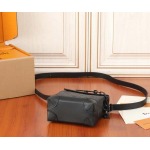 2025年6月26日Louis Vuitton バッグMonogram  Taurillon Steamer :M82772:15CMx18CMx7CM 高品質人気の新作/誕生日プレゼント/SQ工場