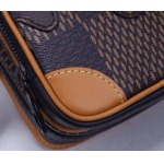 2025年6月26日Louis Vuitton バッグ 1974   Damier Ebene  Monogram Giant Damier Ebene  Monogram :N40357:13CMx18CMx9CM 高品質人気の新作/誕生